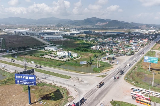 Nghệ An trở thành điểm đến đầu tư từ “Xứ sở chùa Vàng” , chuỗi dự án tỷ đô dần thành hình