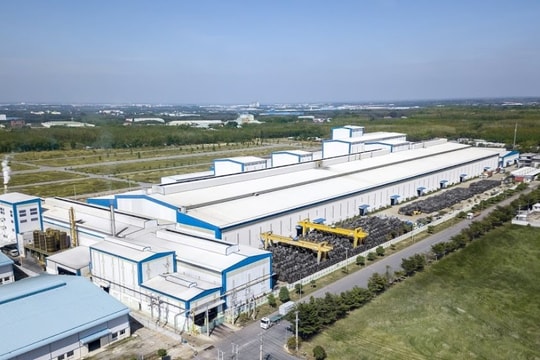 Đầu tư dự án Phú Mỹ, nợ vay của Thép Nam Kim (NKG) tăng mạnh
