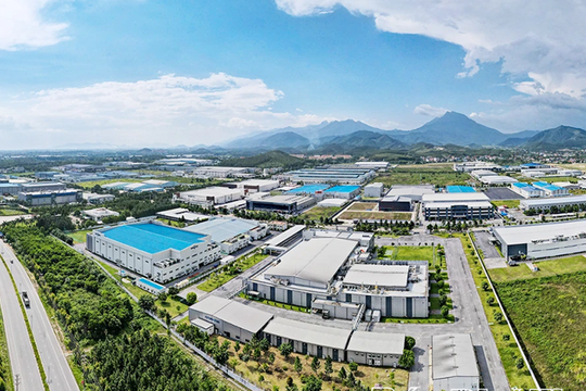 Quỹ đất vượt 2.100 ha, cơ cấu tăng trưởng của Viglacera (VGC) đang dần dịch chuyển