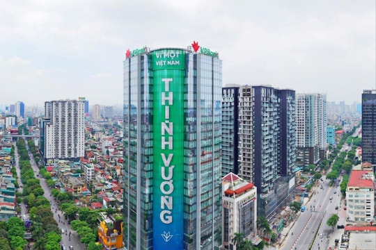 VPBank nhắm mốc lợi nhuận “chưa ai chạm” trong khối ngân hàng tư nhân