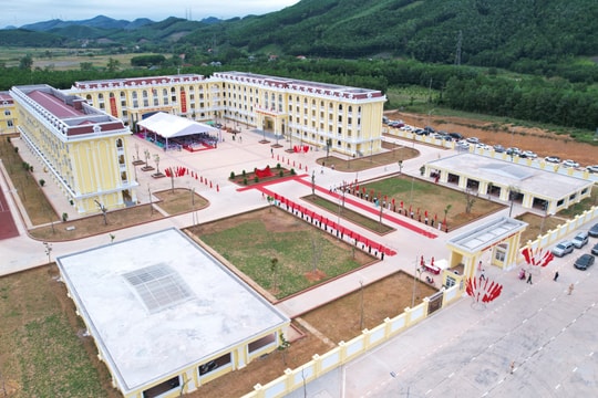 Từ địa bàn khó khăn đến địa điểm chiến lược, vùng đất 165km2 đang chuyển mình trong bản đồ phát triển của Quảng Ninh sau sáp nhập