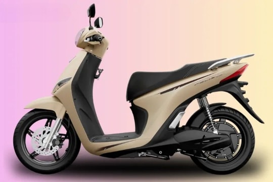 Xe điện "đi phố quốc dân" mới nổi: Không cần bằng lái, chi phí mỗi tháng rẻ hơn tiền đổ xăng