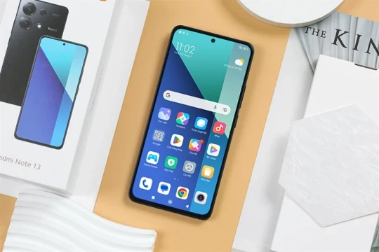 Giá chỉ hơn 2 triệu nhưng smartphone này sở hữu màn lớn 90Hz, camera 108MP, thiết kế như máy đắt tiền