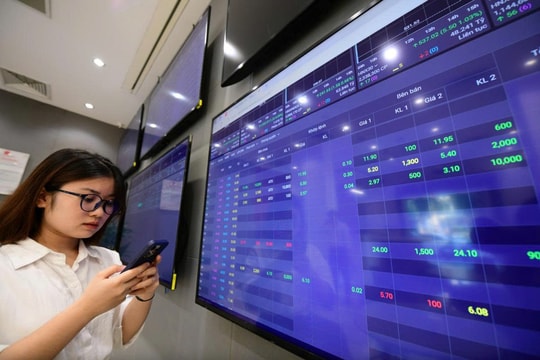 VN-Index tiếp đà điều chỉnh, cổ phiếu Vingroup đã quay đầu