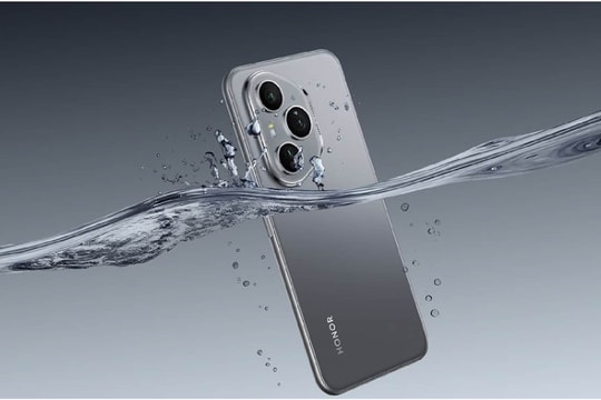 Chưa bằng nửa tiền Galaxy Ultra, smartphone Android này sở hữu camera 200MP và pin "khủng" hiếm có