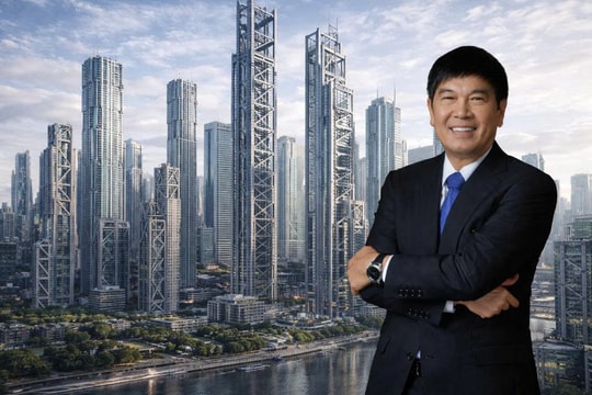 Tích lũy đủ lâu, "cổ phiếu quốc dân" nhà tỷ phú ngành thép sắp bước vào một con sóng lớn?