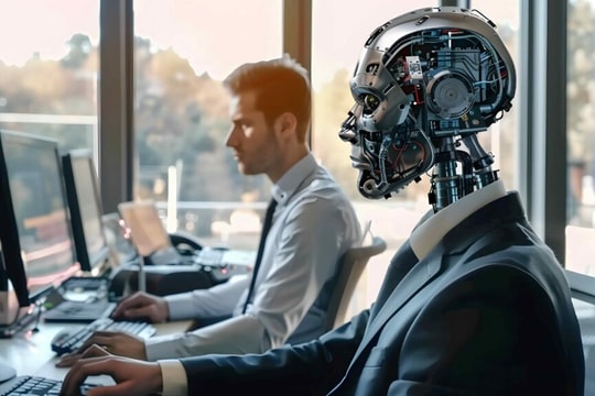 Anthropic thu về 1 tỷ USD trong 6 tháng nhờ thay thế toàn bộ lập trình viên bằng AI