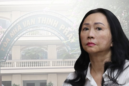 583 trái chủ liên quan vụ án Vạn Thịnh Phát - Trương Mỹ Lan cần hết sức chú ý