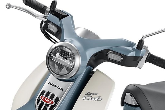 Trải nghiệm Super Cub 125: Chiếc xe số cổ điển hơn 90 triệu đồng nhưng vẫn khiến người ta "phải lòng" ngay lần đầu cầm lái