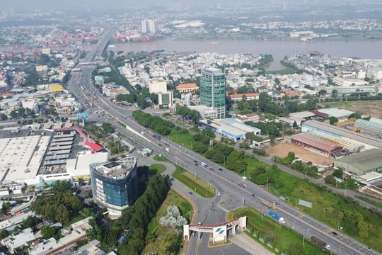 Đồng Nai tăng tốc hạ tầng với cao tốc, cầu và sân bay Long Thành