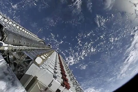 Vũ khí có thể phát hiện và gây nhiễu terminal vệ tinh từ khoảng cách hàng chục km