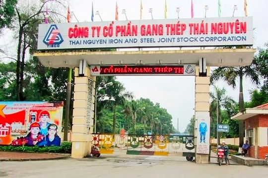 Đại gia thép Tisco (TIS) phát sinh giao dịch lớn với đối tác nhiều duyên nợ