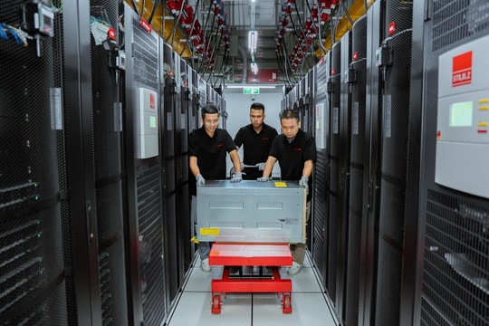 Việt Nam lần đầu sở hữu siêu máy tính DGX B200, Viettel trực tiếp vận hành
