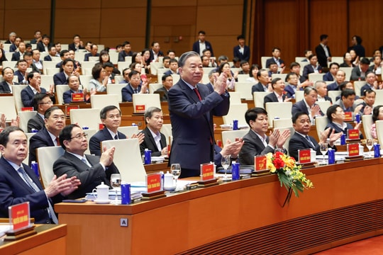 Hơn 1,9 triệu đại biểu tham dự Hội nghị toàn quốc nghiên cứu, học tập, quán triệt và triển khai thực hiện Nghị quyết Đại hội XIV của Đảng