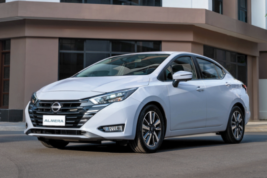 Bảng giá xe Nissan mới nhất tháng 2/2026: Chỉ từ 489 triệu đồng