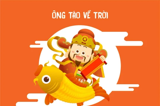 Ông Công ông Táo 2026 vào ngày nào? Thời gian "vàng" cúng để tránh "mất lộc" đầu năm