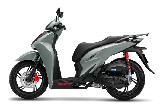 Bảng giá xe máy Honda SH mới nhất tháng 2/2026: Rẻ hiếm thấy