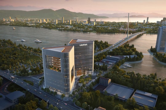 Liên danh 5 doanh nghiệp trúng gói thầu nghìn tỷ xây tòa nhà Viettel Đà Nẵng