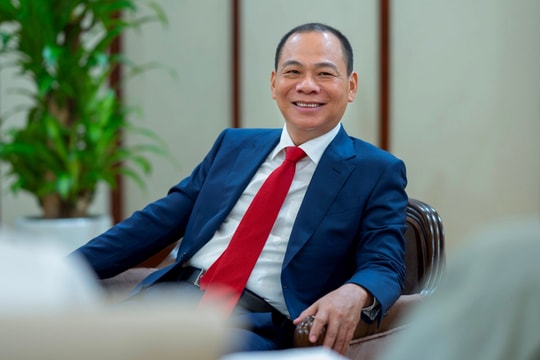 Gặp nhà đầu tư, Vingroup làm rõ cấu trúc tăng trưởng sau một năm mở rộng thần tốc