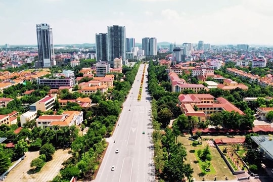 Bắc Ninh đón năm mới với đà thu hút vốn mạnh mẽ, tiến tới mục tiêu đô thị trực thuộc Trung ương