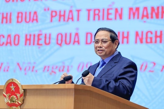 Thủ tướng: Số hóa tạo đà – Xanh hóa lan tỏa – Doanh nghiệp bứt phá – Đất nước vươn xa