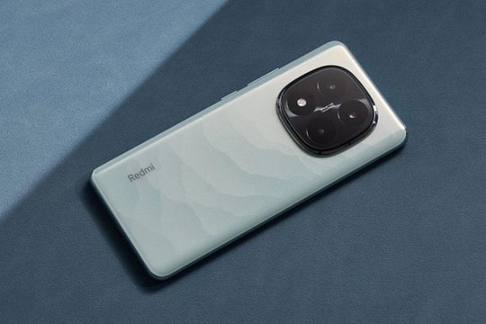 Smartphone hơn 8 triệu gây bất ngờ: Camera 200MP, pin trâu, sạc nhanh, cấu hình đủ dùng nhiều năm