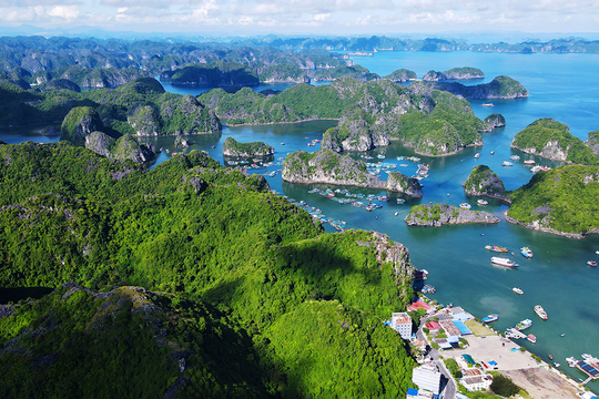 Hải Phòng bước vào giai đoạn chuyển đổi sâu rộng, hướng tới cực tăng trưởng bền vững của khu vực