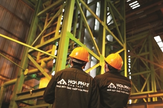 Điểm danh các cổ phiếu được SHS "chọn mặt gửi vàng" trong tháng 2: Tâm điểm "Vua thép"