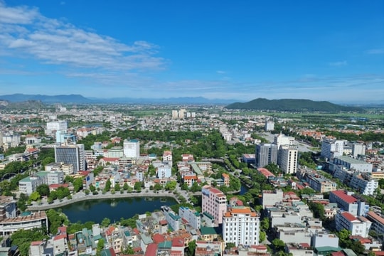 Thanh Hóa vào năm mới 2026 với khát vọng tăng trưởng bền vững, thúc đẩy mô hình phát triển thế hệ mới