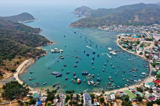 Từ Bắc vào Nam, đây là những "vịnh biển" xứng đáng đến du lịch nhất kỳ nghỉ Tết Nguyên đán 2026