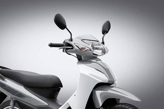 Honda Wave Alpha về sát đáy, thời điểm mua xe đẹp trước Tết