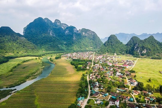 Quảng Trị "gọi tên" vùng đất có làng du lịch tốt nhất thế giới sau khi mở rộng không gian phát triển