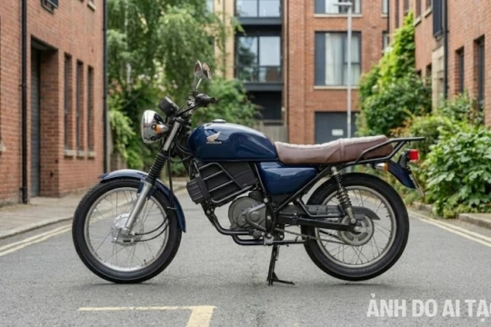 Honda lộ chiến lược mới với xe điện: Giữ dáng xe xăng, pin tháo rời, ưu tiên dễ dùng – dễ mua