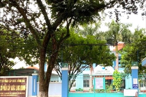 Gặp vấn đề về vốn điều lệ, một doanh nghiệp cấp nước đứng trước nguy cơ rời sàn