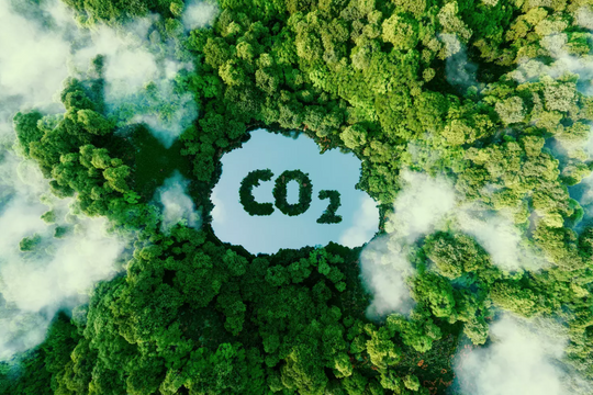 Ngành nhiệt điện, sắt thép, xi măng được thải tối đa hơn 268 triệu tấn CO2