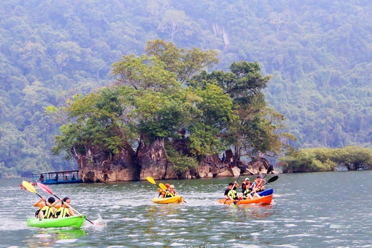 Thái Nguyên bước vào cuộc chơi du lịch thông minh với chiến lược đầu tư bài bản