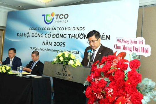 Sau 2 năm rẽ ngang sang buôn gạo không khá khẩm, TCO Holdings xuất hiện "game" thâu tóm?