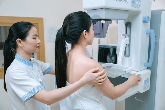 Bảo hiểm y tế hướng tới chi trả sàng lọc ung thư