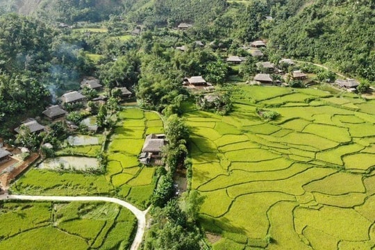 Lào Cai tái cấu trúc kinh tế cho vùng đất rộng 159km² sau sáp nhập, du lịch cộng đồng là cốt lõi tăng trưởng