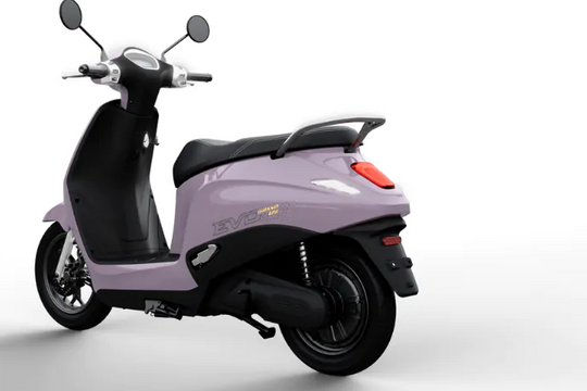 Chạy thử xe điện VinFast Evo Grand Lite trong phố: Nhỏ gọn, dễ lái và đúng nhu cầu học sinh