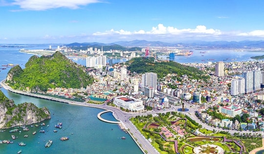 Từ năm bản lề 2025, Quảng Ninh bước vào quỹ đạo phát triển mới