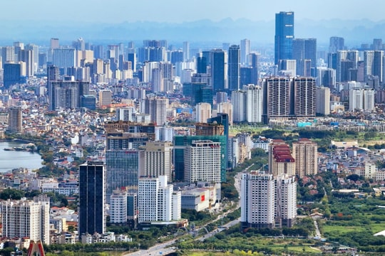 Thủ đô Hà Nội trong kỷ nguyên phát triển mới: Thế và lực cho hành trình bứt phá