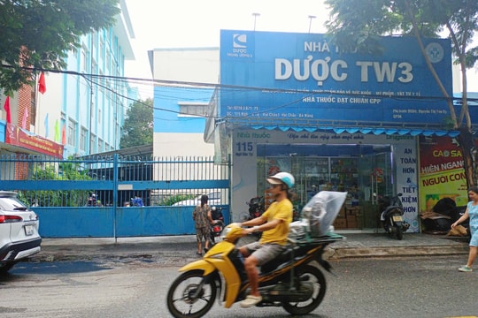 Chi đậm trả quyền lợi cho cổ đông, Dược phẩm Trung ương 3 (DP3) “thừa tiền” nhưng thiếu dự án đầu tư