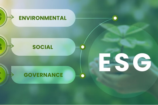 ESG Score – La bàn bền vững cho doanh nghiệp niêm yết