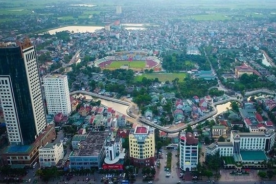 Nghệ An củng cố nền tảng, mở đà bứt phá thành cực tăng trưởng "nóng" của khu vực Bắc Trung Bộ