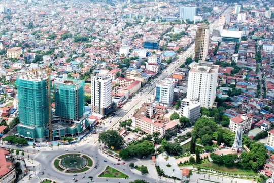 Thái Nguyên mở rộng quy mô, bứt phá thành cực tăng trưởng mới