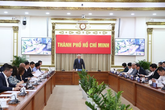 Tiếp tục tập trung hoàn thiện cơ sở hạ tầng cho sự phát triển và vận hành của Trung tâm tài chính quốc tế tại Việt Nam