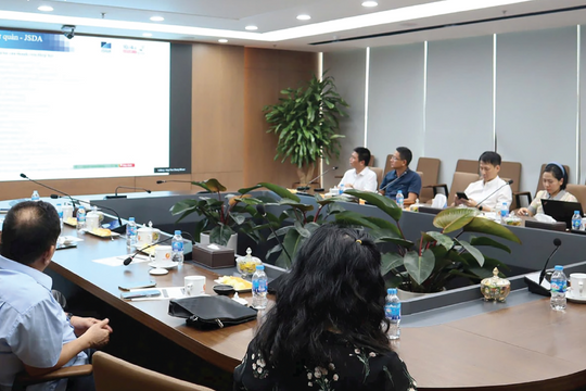 VASB: Nâng chuẩn đạo đức nghề nghiệp để xây "nền" bền vững