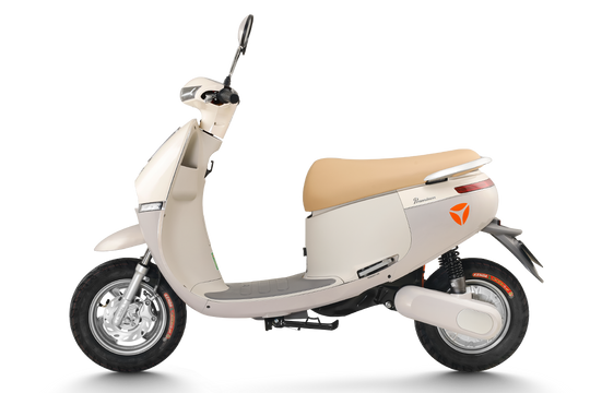Loạt xe điện dưới 25 triệu đồng: Pin lớn, đi xa cả trăm km