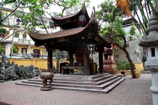 Ra Tết muốn “đổi gió”, hãy thử bước vào không gian cổ kính này giữa lòng Hà Nội